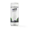 100mg Blackberry THC Seltzer - D9 Nano - Fresh