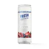100mg Blueberry & Pomegranate THC Seltzer - D9 Nano - Fresh