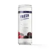 200mg Black Raz THC Seltzer - Delta 9 Nano - Fresh