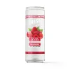 300mg Raspberry THC Seltzer - D8 Nano - Fresh