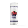 300mg Black Raz THC Seltzer - D8 Nano - Fresh
