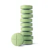 25mg CBD Isolate Tablets - Green Apple - Fresh