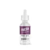 3,500mg CBD Isolate Oil - Fresh