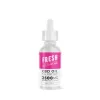 2,500mg Full Spectrum CBD Oil - Fresh