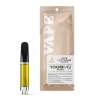1000mg D8 Vape Cart - Pineapple Express - Hybrid - 1ml - 10X