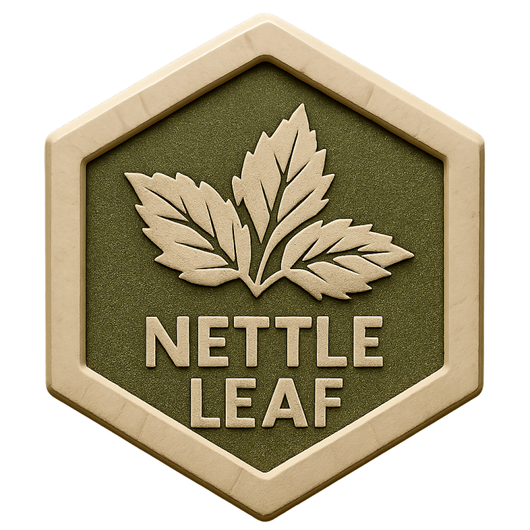 Nettle Leaf Products