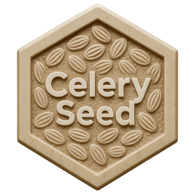 Celery Seed Products
