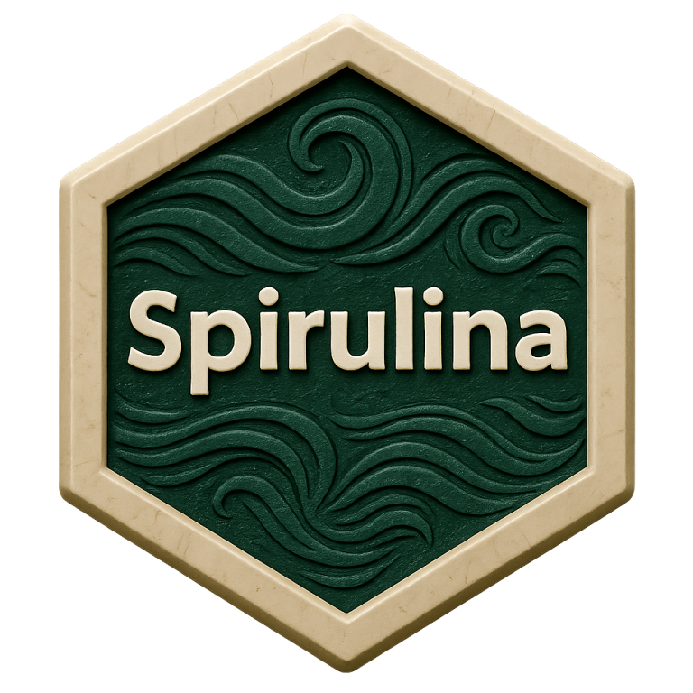 Spirulina Products