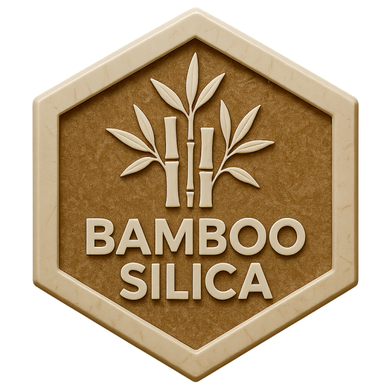 Bamboo Silica Products