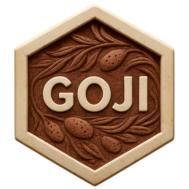 Goji Products