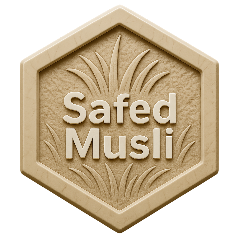 Safed Musli Products