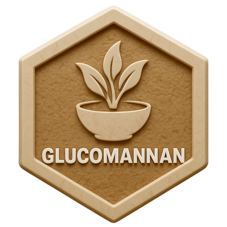 Glucomannan Products