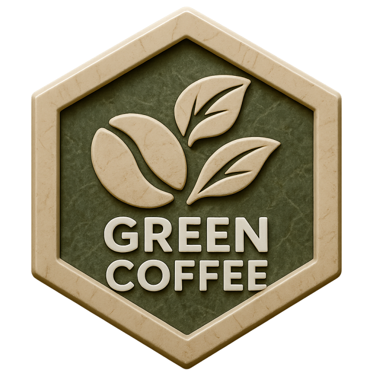 Green Coffeee Products