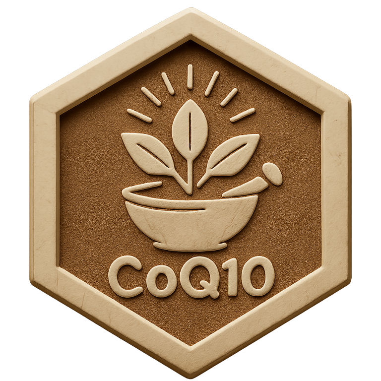 CoQ10 Herb Mix Products