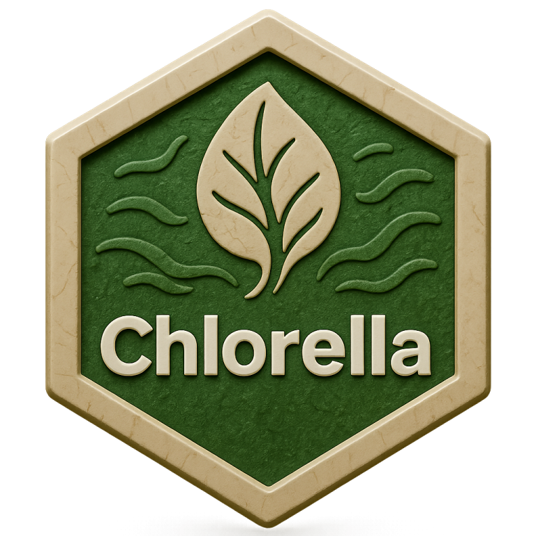 Chlorella Products