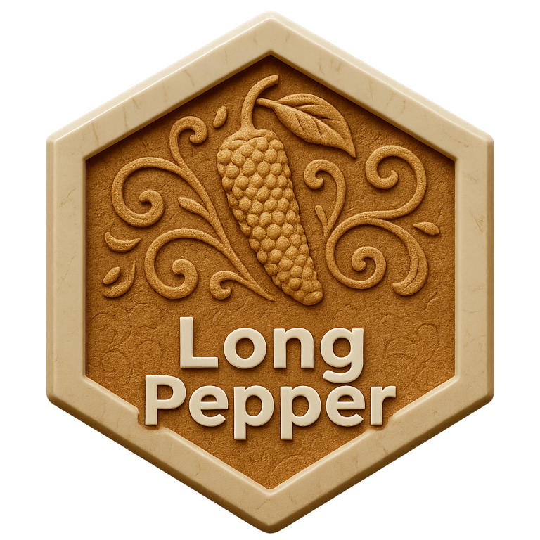 Long Pepper Products