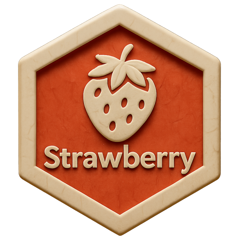 Strawberry Products