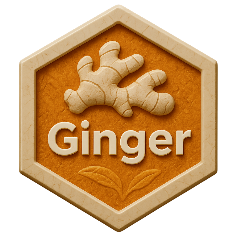 Ginger Products