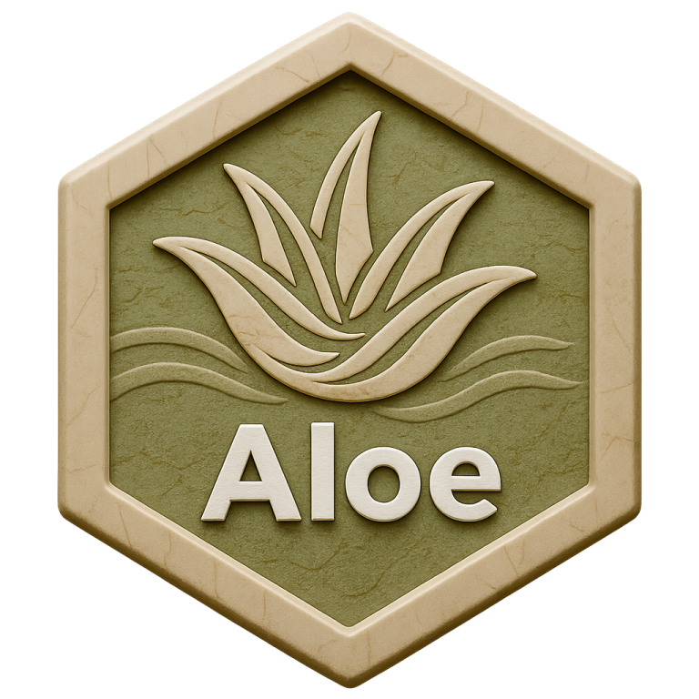 Aloe Products