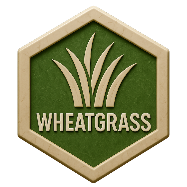 Wheatgrass Products