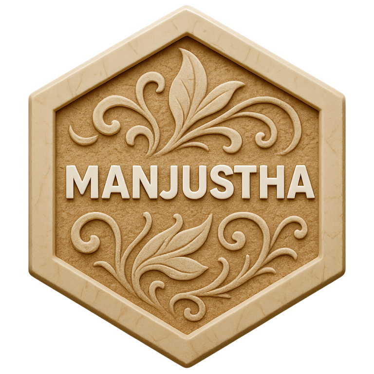 Manjustha Products