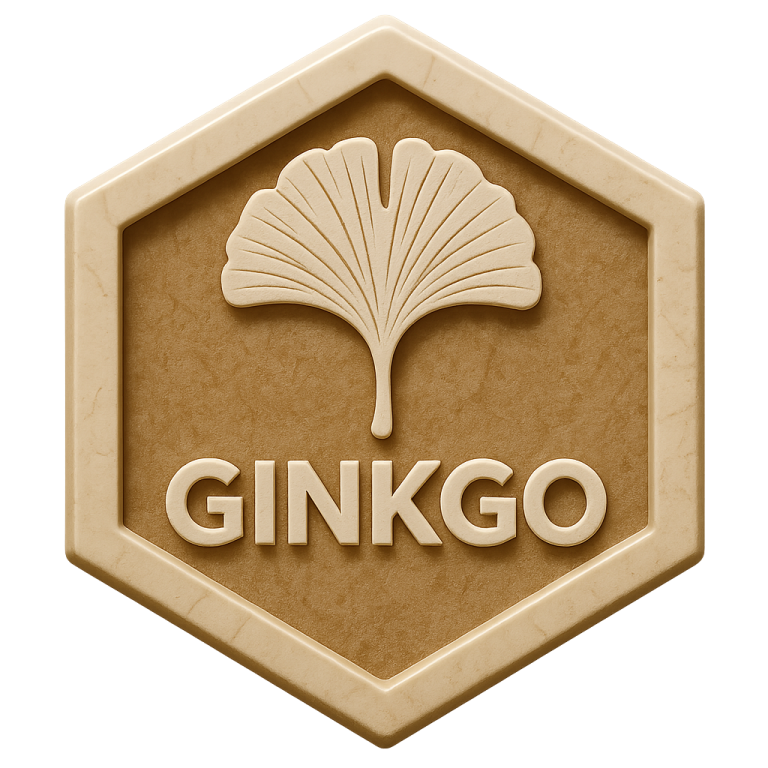 Ginkgo Products
