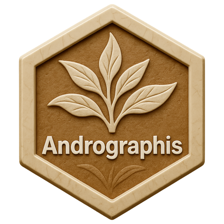 Andrographis Products
