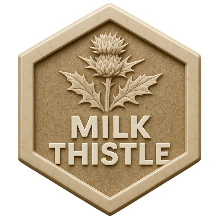 Milk Thistle Products