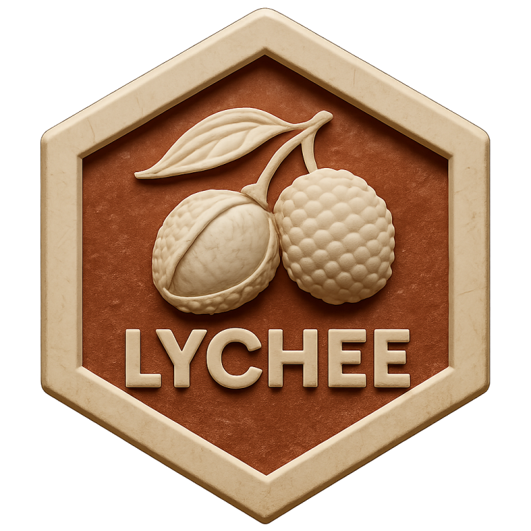 Lychee Products
