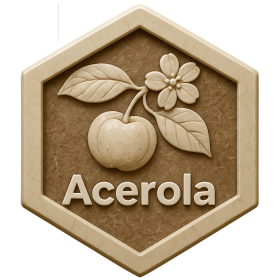 Acerola Products