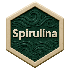 Spirulina Products
