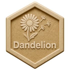 Dandelion Products