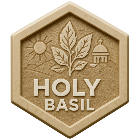 Holy Basil Products