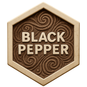 Black Pepper Products