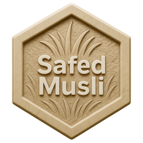 Safed Musli Products