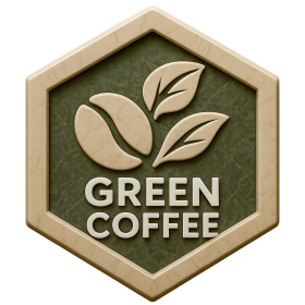 Green Coffeee Products