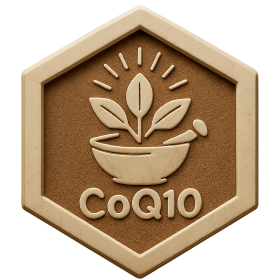 CoQ10 Herb Mix Products
