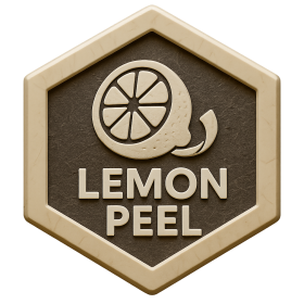 Lemon Peel Products