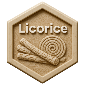 Licorice Products