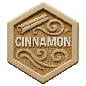 Cinnamon Products