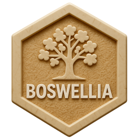 Boswellia Products