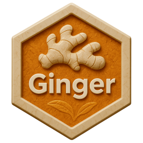 Ginger Products