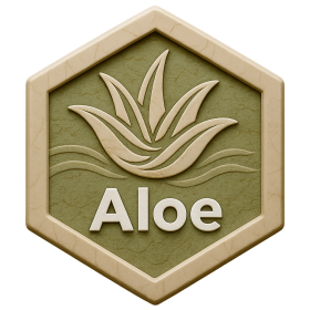 Aloe Products