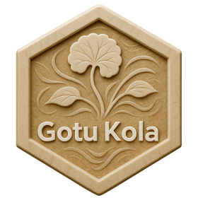 Gotu Kola Products
