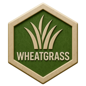 Wheatgrass Products
