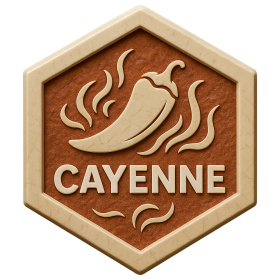 Cayenne Products