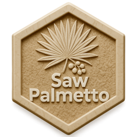 Saw Palmetto Products