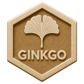 Ginkgo Products